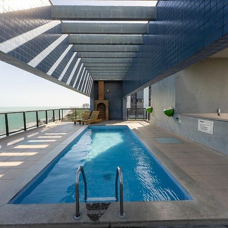Apto 2 Suites Beiramar Pajucara Neo , 2 Gar - Adm Nutelss Maceió Exterior foto