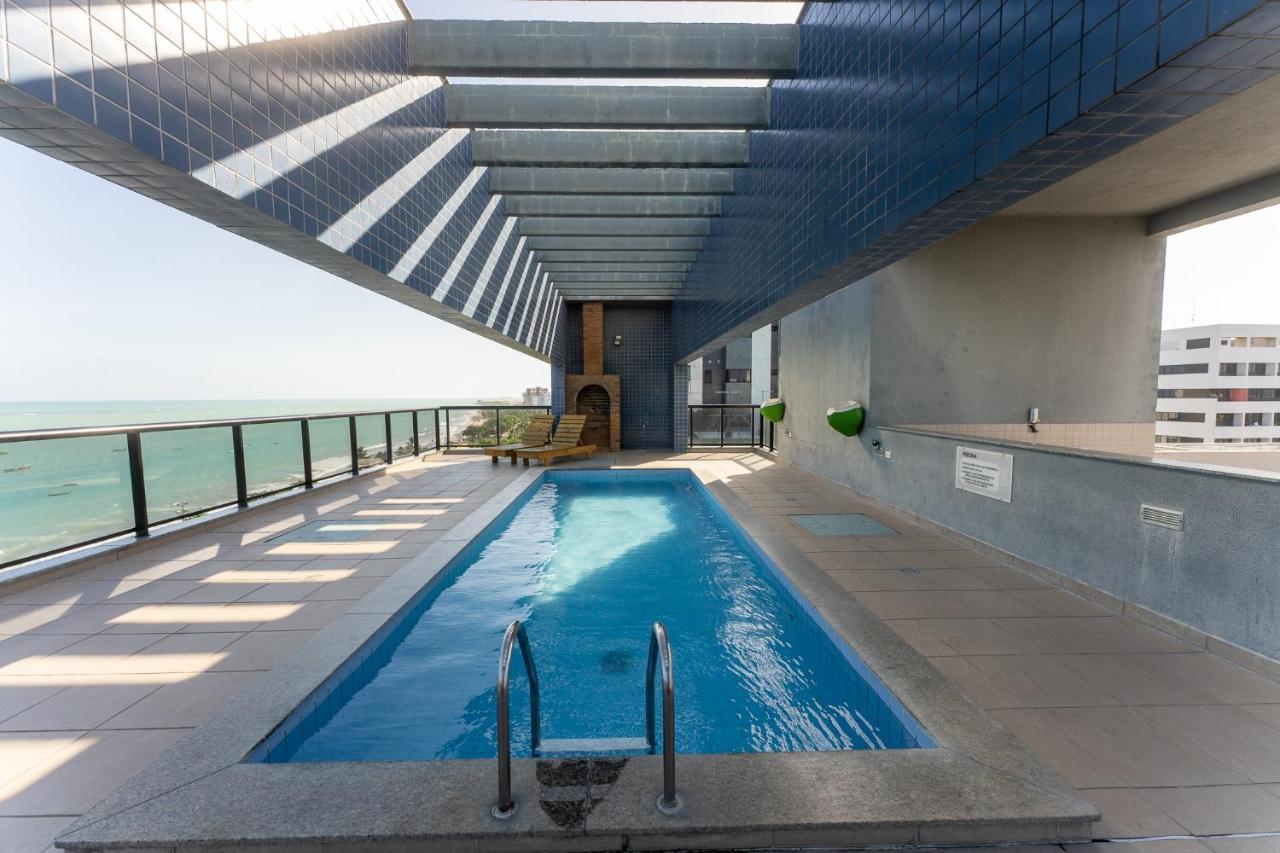 Apto 2 Suites Beiramar Pajucara Neo , 2 Gar - Adm Nutelss Maceió Exterior foto