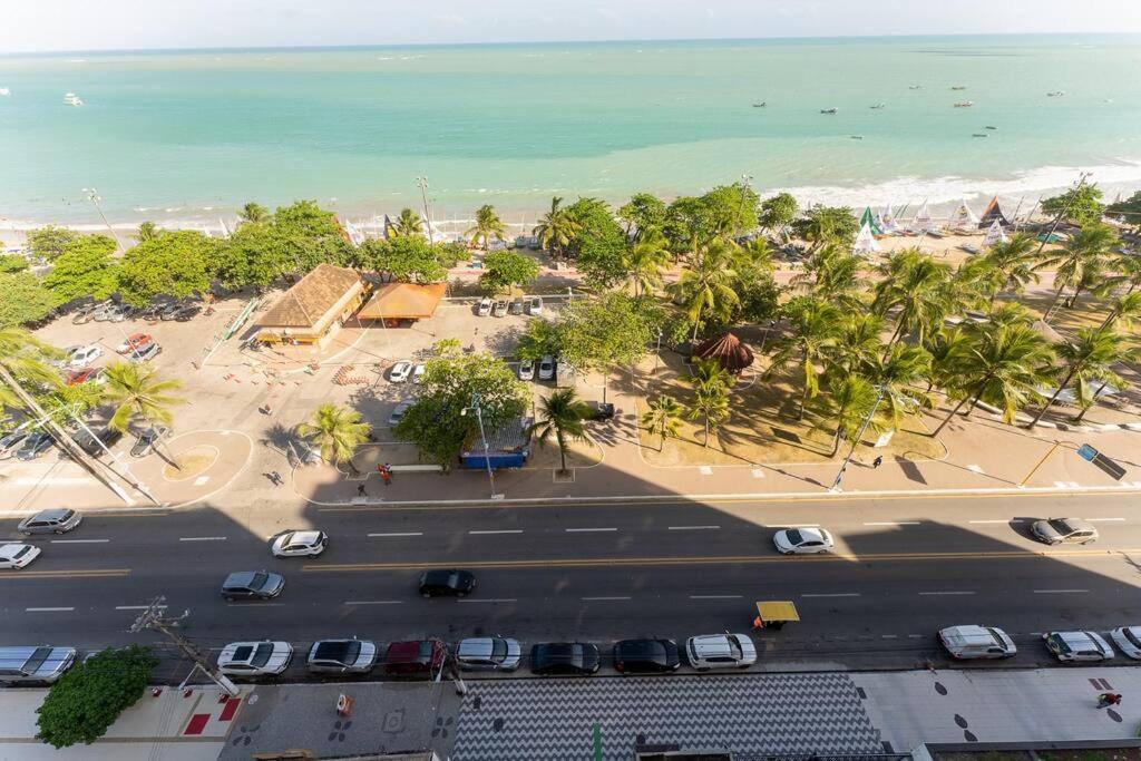 Apto 2 Suites Beiramar Pajucara Neo , 2 Gar - Adm Nutelss Maceió Exterior foto